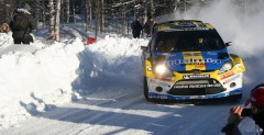 WRC: Andersson chce by najlepszym prywaciarzem na Sardynii