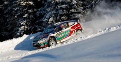 WRC: Power Stage Rajdu Szwecji - zobacz przejazdy