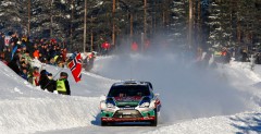 WRC, Rajd Szwecji: Latvala kontratakuje! Zdecyduje Power Stage WRC, Rajd Szwecji: Latvala kontratakuje! Zdecyduje Power Stage