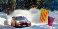 WRC, Rajd Szwecji: Latvala kontratakuje! Zdecyduje Power Stage