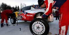 Citroen DS3 WRC