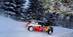 WRC: Citroen nie czuje si pewniakiem do wygranej w Rajdzie Meksyku