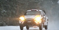 WRC: Ostberg ma ochot na kolejne podium. Jest szansa na peny program