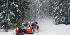 Wideo: Solberg upala DS3 WRC przez 14 godzin!