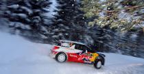 WRC, Rajd Szwecji: Ptla dla Ostberga. Kompromitacja Citroena