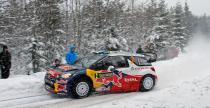 WRC, Rajd Szwecji: Hirvonen zwycia. Solberg bez prawka!