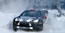 WRC, Rajd Szwecji: Solberg najszybszy w Karlstad