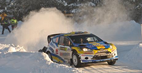 WRC: Andersson chce by najlepszym prywaciarzem na Sardynii