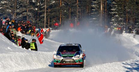 WRC, Rajd Szwecji: Latvala kontratakuje! Zdecyduje Power Stage