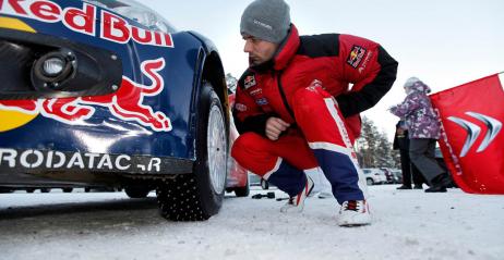 WRC: Citroen obawia si loterii oponiarskiej