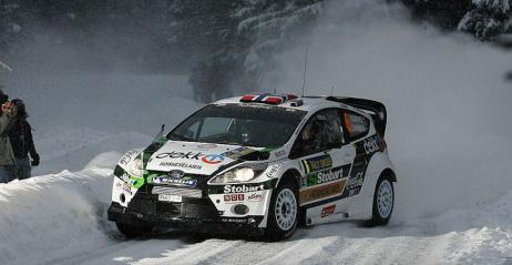 WRC, Rajd Szwecji: Pętla dla Ostberga. Kompromitacja Citroena