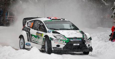 WRC: Wilson potwierdził połowę sezonu