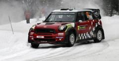 MINI John Cooper Works WRC