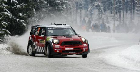 Rajd Szwecji 2012