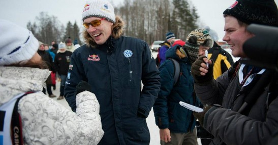 Rajd Szwecji 2013