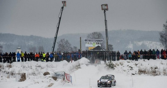 Rajd Szwecji 2013
