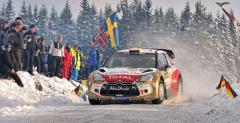 Sebastien Loeb - Rajd Szwecji