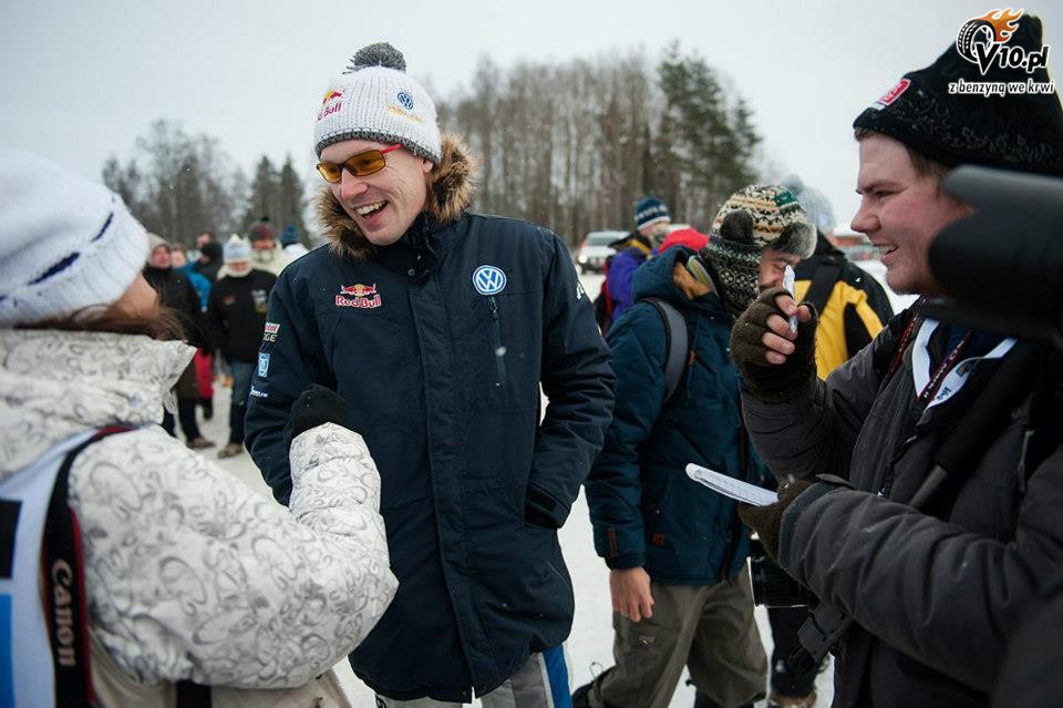 Rajd Szwecji 2013
