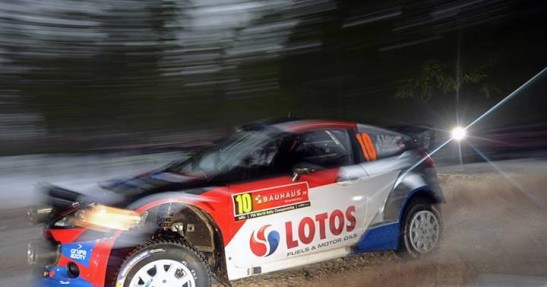 WRC: Rajd Szwecji 2014 - galeria