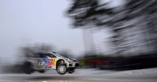 WRC: Rajd Szwecji 2014 - galeria