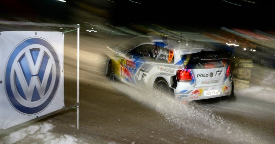 WRC: Rajd Szwecji 2014 - galeria