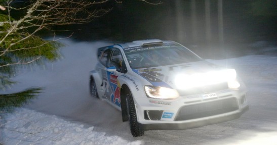 WRC: Rajd Szwecji 2014 - galeria