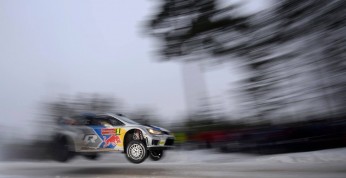 Harmonogram Rajdu Szwecji 2015