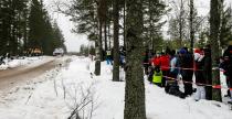 WRC: Rajd Szwecji 2014 - galeria