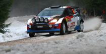 WRC: Rajd Szwecji 2014 - galeria