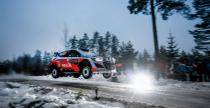 WRC: Rajd Szwecji 2014 - galeria