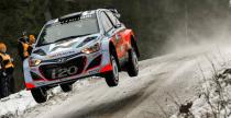 WRC: Rajd Szwecji 2014 - galeria