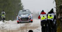 WRC: Rajd Szwecji 2014 - galeria