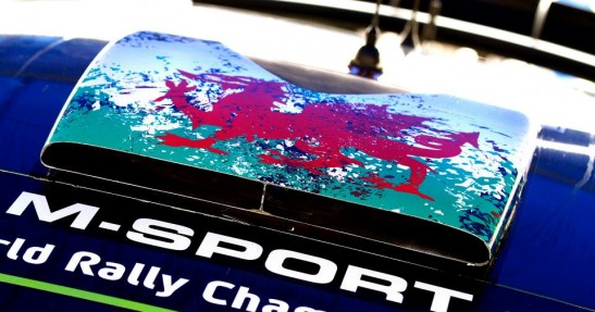 WRC: Rajd Szwecji 2014 - galeria