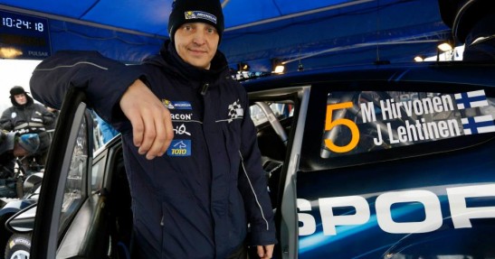 WRC: Rajd Szwecji 2014 - galeria