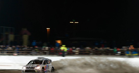 WRC: Rajd Szwecji 2014 - galeria