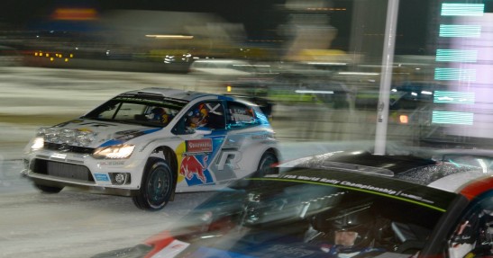 WRC: Rajd Szwecji 2014 - galeria