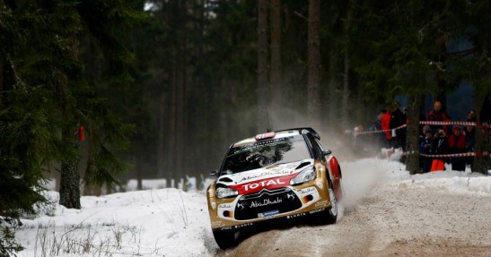 WRC: Rajd Szwecji 2014 - galeria