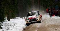 WRC: Rajd Szwecji 2014 - galeria