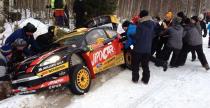 WRC: Rajd Szwecji 2014 - galeria