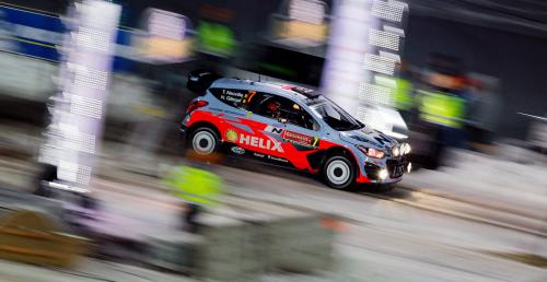 Hyundai w sezonie 2014