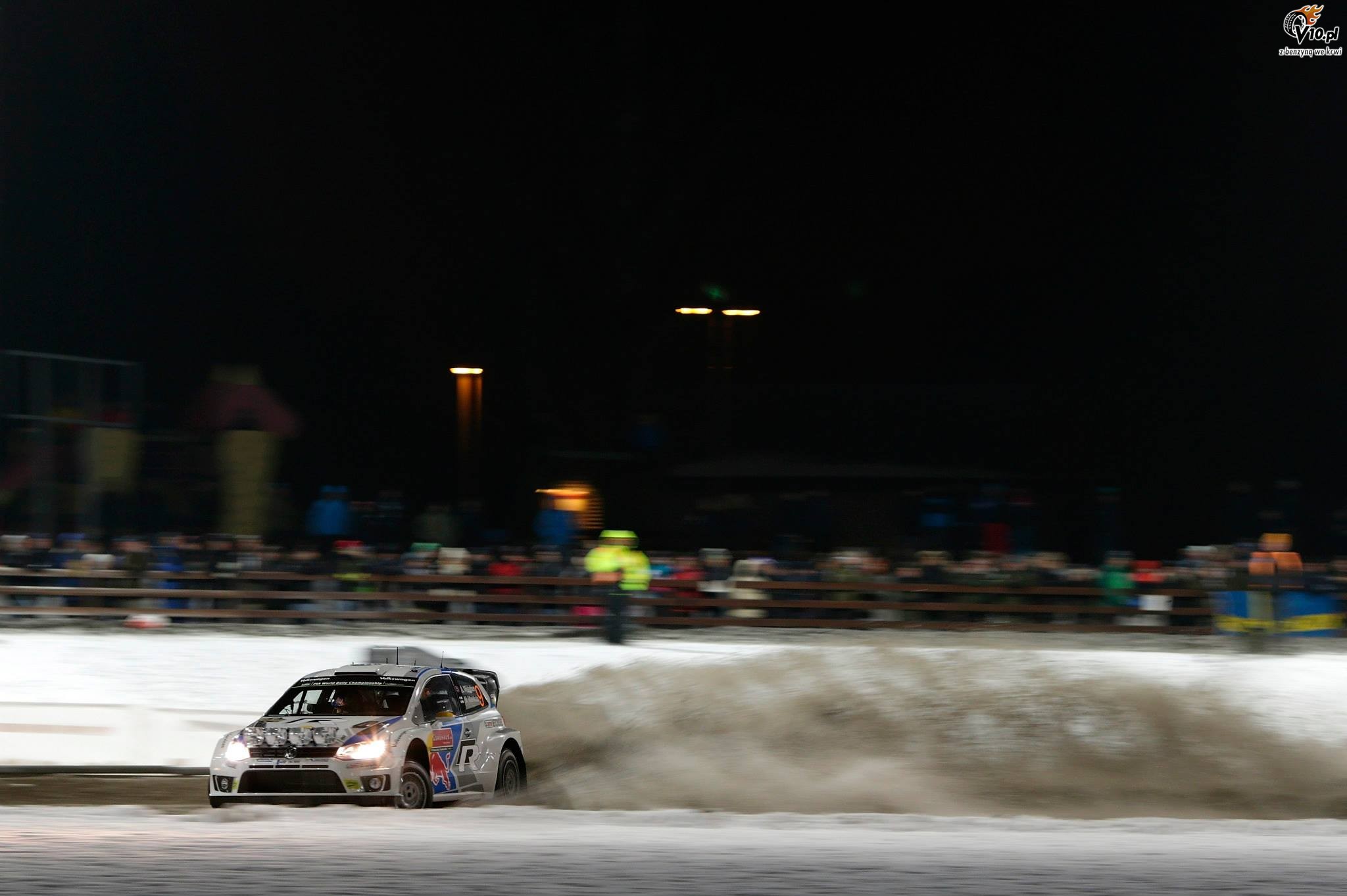 WRC: Rajd Szwecji 2014 - galeria