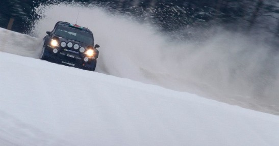 WRC: Rajd Szwecji 2014 - galeria