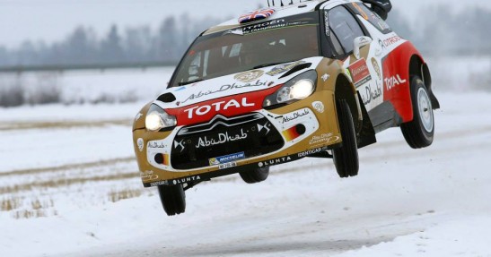 WRC: Rajd Szwecji 2014 - galeria