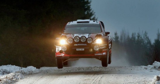 WRC: Rajd Szwecji 2014 - galeria