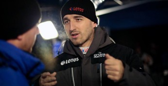 Rajd Szwecji: Kubica tylko za Ogierem na odcinku testowym