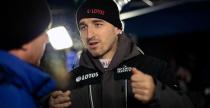 Rajd Szwecji: Kubica w tarapatach na trzecim oesie