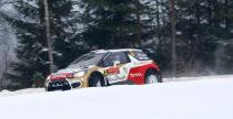 Kris Meeke w sezonie 2014