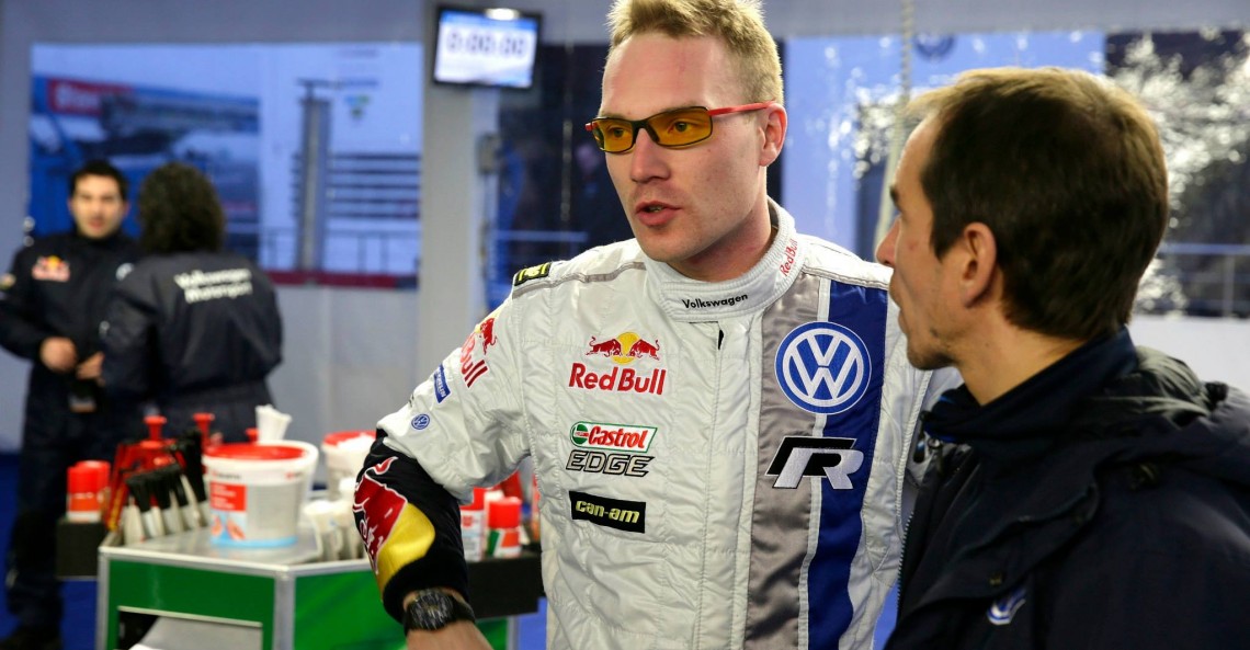 Jari Matti Latvala