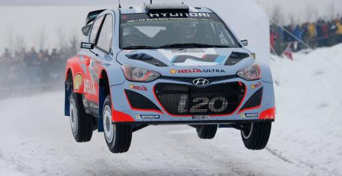 Hyundai i20 WRC