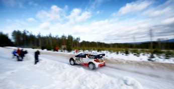 Rajd Szwecji 2015 w filmowym podsumowaniu